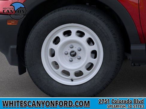 New 2025 Ford Bronco Sport Heritage image 19