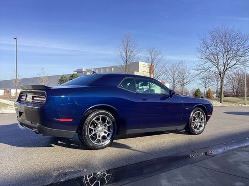 Used 2017 Dodge Challenger GT w/ GT Interior Package image 9