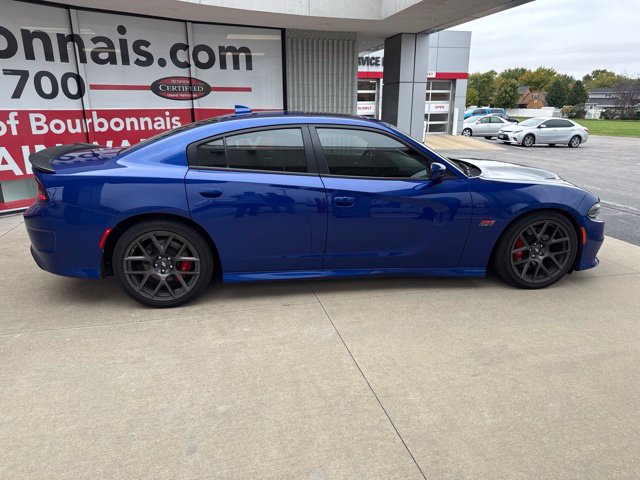 Used 2019 Dodge Charger Scat Pack w/ Technology Group RWD image 5