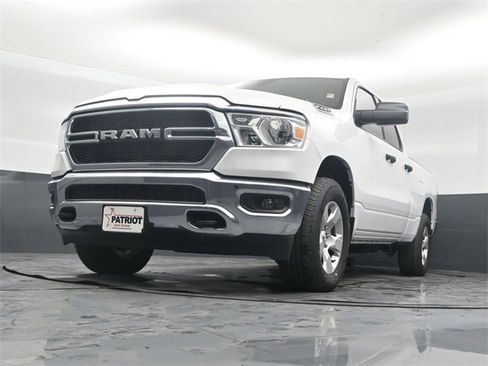 Used 2024 RAM 1500 Tradesman image 43