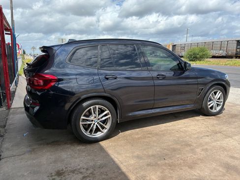 Used 2018 BMW X3 M40i AWD/4WD image 15