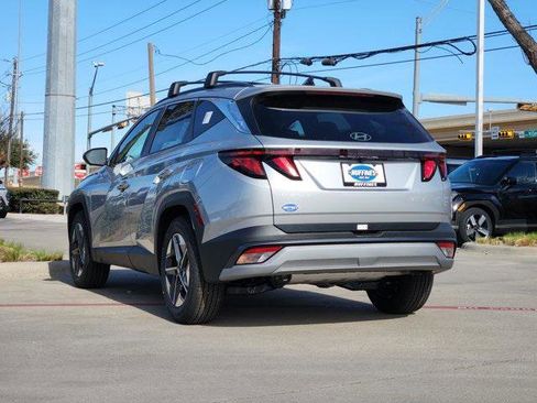 New 2026 Hyundai Tucson SEL FWD image 3