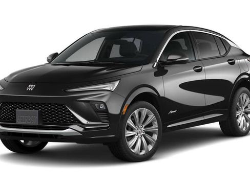 New 2026 Buick Envista Sport Touring FWD image 25