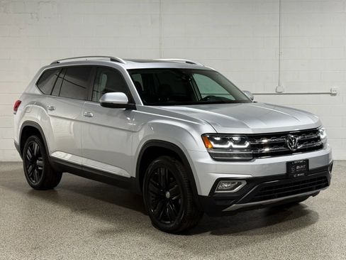 Used 2019 Volkswagen Atlas SEL AWD/4WD image 4