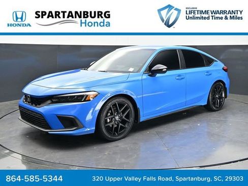 Used 2023 Honda Civic Sport image 1