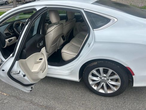 Used 2015 Chrysler 200 C w/ Navigation & Sound Group I image 6