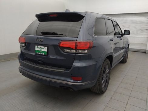 Used 2020 Jeep Grand Cherokee High Altitude AWD/4WD image 9