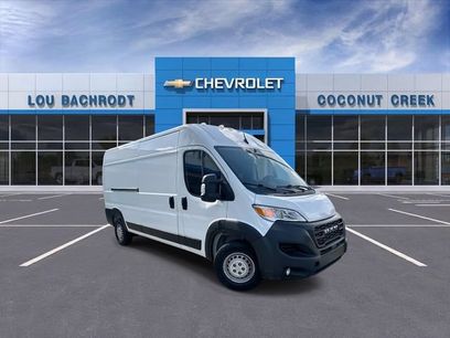 Used 2024 RAM ProMaster 2500 w/ Convenience Group