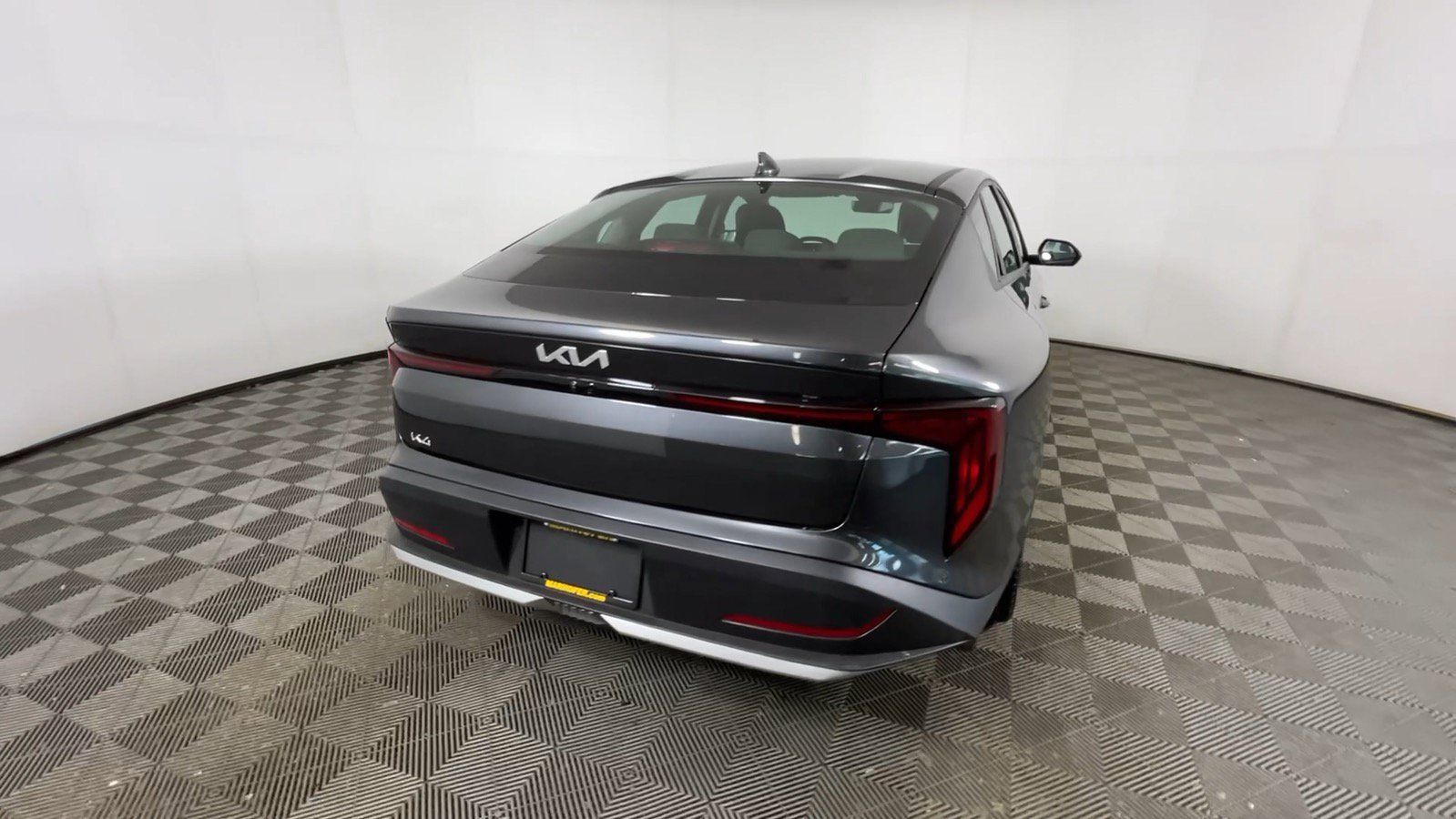 Used 2025 Kia K4 EX FWD image 8