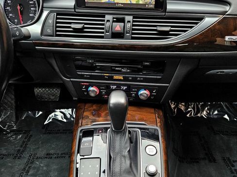 Used 2016 Audi A6 3.0T Prestige w/ Prestige Package image 14