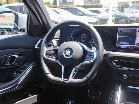 Used 2026 BMW 330i Sedan w/ M Sport Package RWD image 13