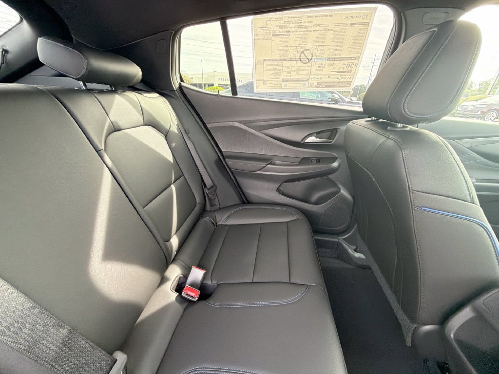 New 2026 Buick Envista Sport Touring w/ Convenience I Package FWD image 14