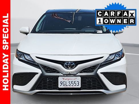 Used 2023 Toyota Camry XSE image 8