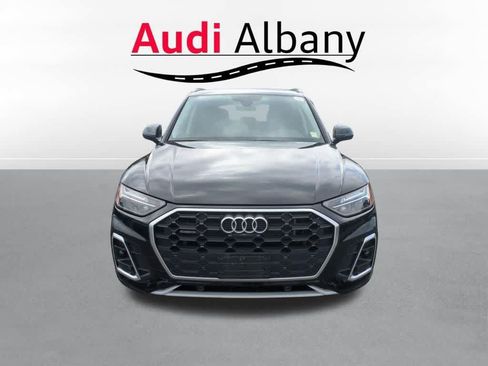 Used 2025 Audi Q8 Premium Plus AWD/4WD image 9