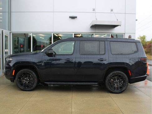 New 2025 Jeep Wagoneer Series II w/ Premium Group I image 6