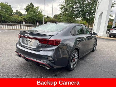 Used 2023 Kia Forte GT FWD image 7