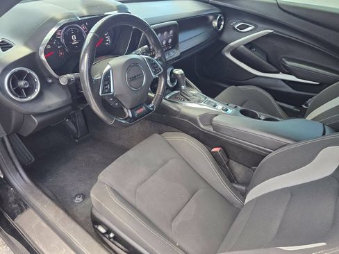Used 2019 Chevrolet Camaro SS RWD image 15