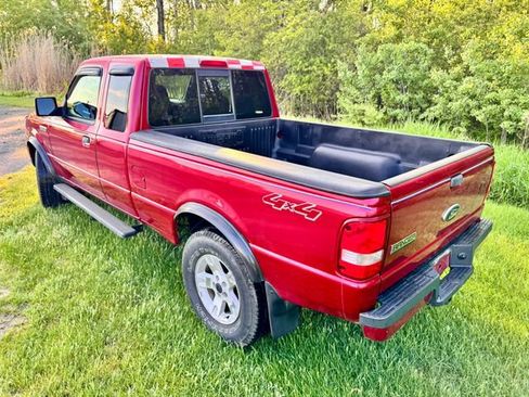 Used 2006 Ford Ranger 4x4 SuperCab image 3