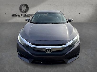 Used 2017 Honda Civic Touring