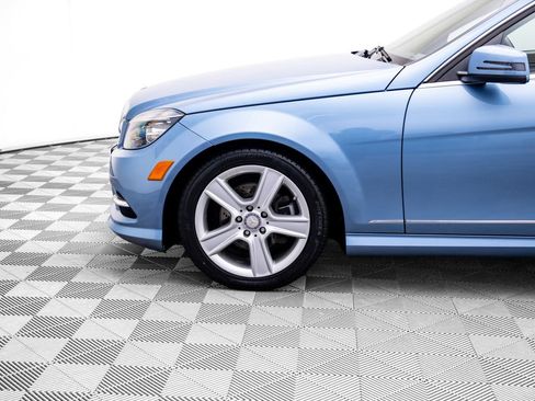 Used 2011 Mercedes-Benz C 300 4MATIC Sedan image 37