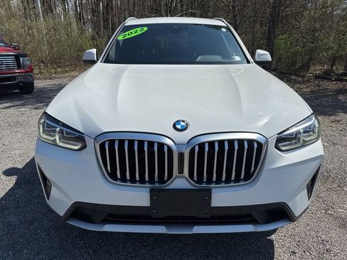 Used 2022 BMW X3 xDrive30i image 2