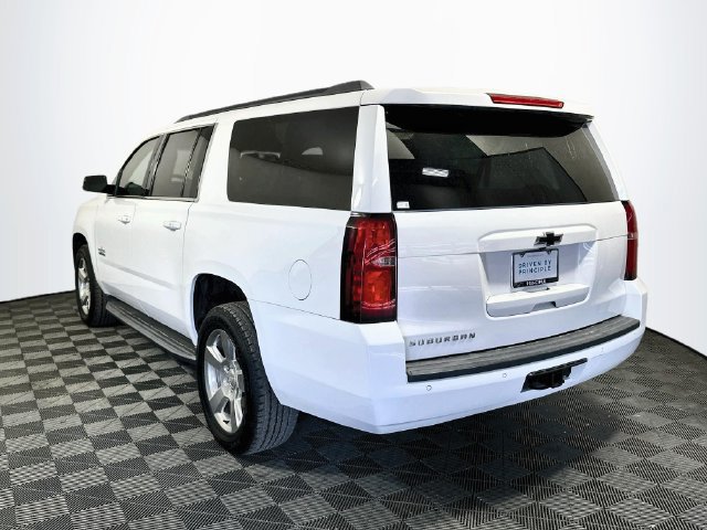Used 2017 Chevrolet Suburban LT w/ Texas Edition Package RWD image 6