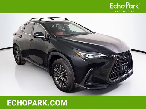 Used 2024 Lexus NX 350h AWD w/ Cold Area Package image 1