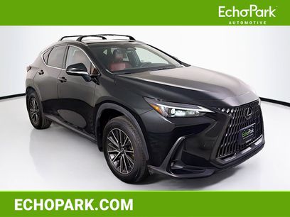 Used 2024 Lexus NX 350h AWD w/ Cold Area Package