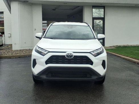 Certified 2025 Toyota RAV4 XLE AWD/4WD image 23