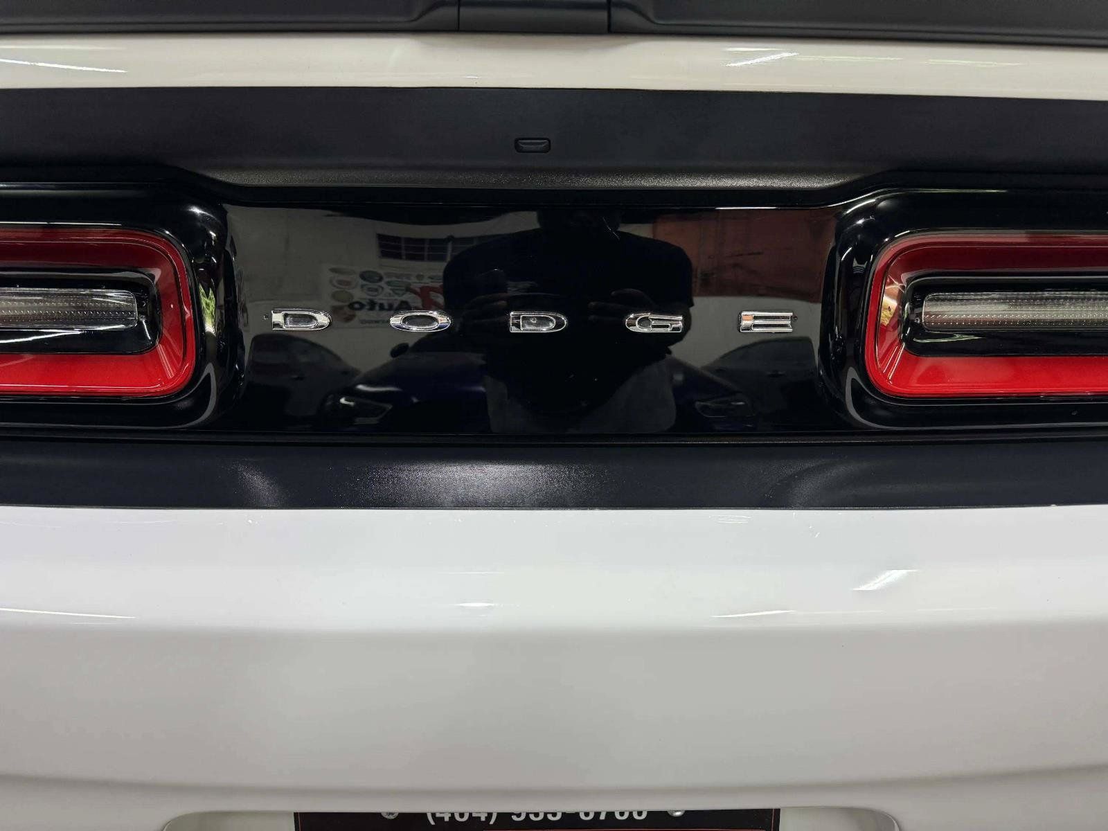 Used 2020 Dodge Challenger R/T Scat Pack RWD image 16