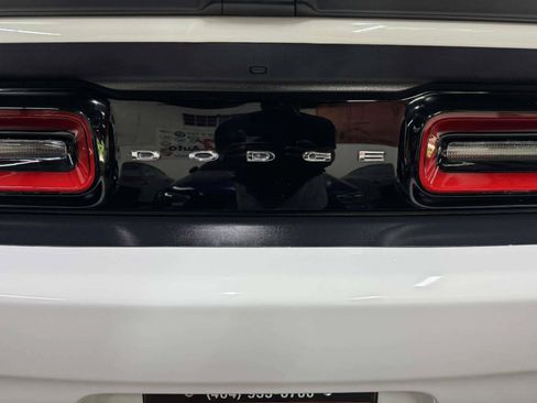 Used 2020 Dodge Challenger R/T Scat Pack RWD image 16