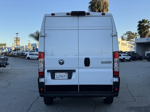 Used 2024 RAM ProMaster 2500 w/ Safety Group image 5
