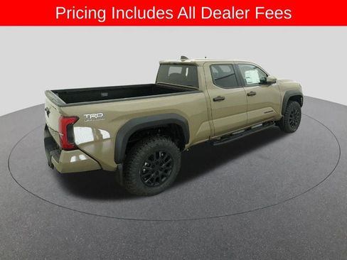 New 2026 Toyota Tacoma TRD Off-Road AWD/4WD image 9