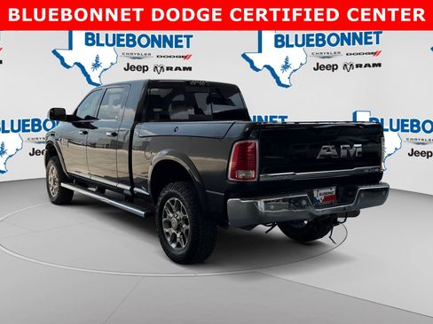Used 2016 RAM 3500 Laramie Longhorn AWD/4WD image 7
