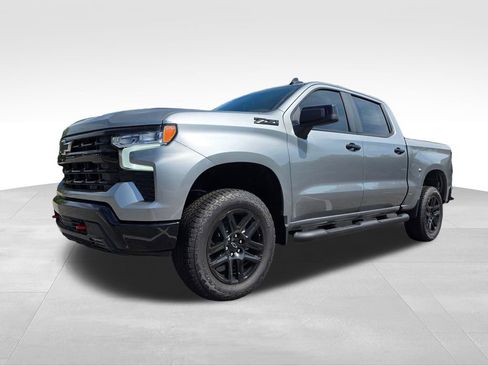 New 2026 Chevrolet Silverado 1500 LT Trail Boss w/ Convenience Package II AWD/4WD image 7