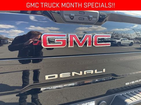 New 2026 GMC Sierra 1500 Denali w/ Denali Reserve Package AWD/4WD image 69