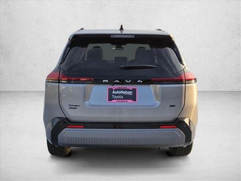New 2026 Toyota RAV4 AWD Plug-in Hybrid image 8