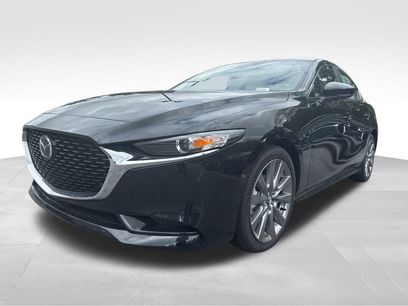 New 2025 MAZDA MAZDA3 s