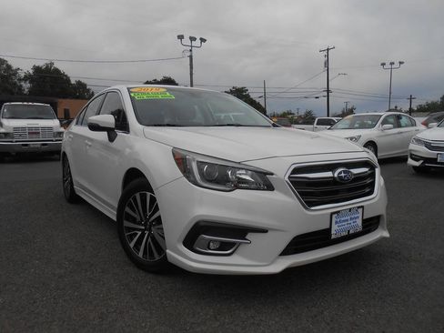 Used 2019 Subaru Legacy 2.5i Premium AWD/4WD image 1