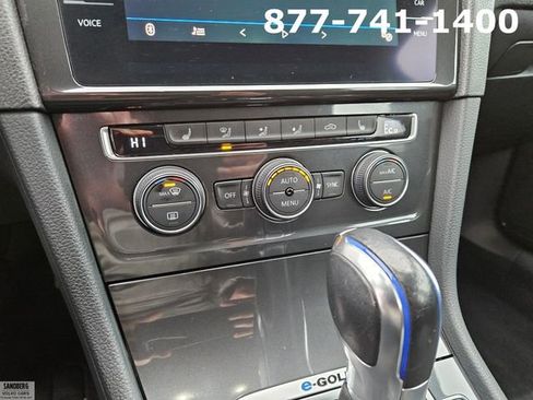 Used 2019 Volkswagen e-Golf SE w/ Driver Assistance Package image 19