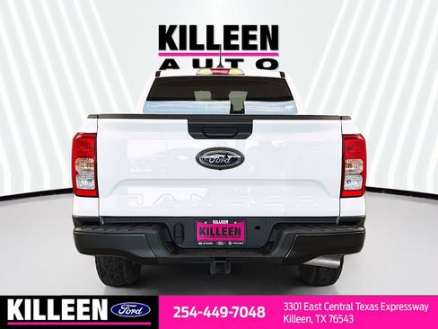 Used 2024 Ford Ranger XL w/ Trailer Tow Package AWD/4WD image 7