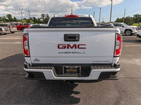 Used 2021 GMC Canyon Denali AWD/4WD image 8