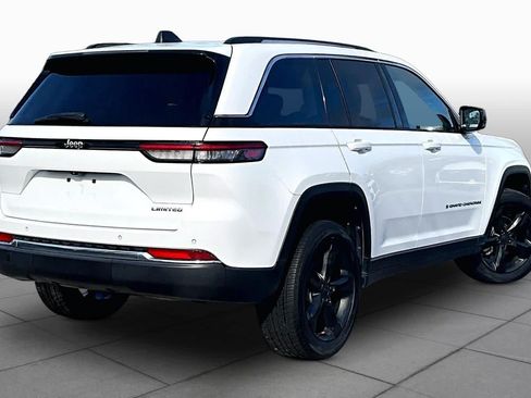 Used 2022 Jeep Grand Cherokee Limited RWD image 13