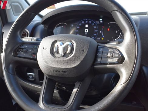 Used 2022 RAM ProMaster 3500 w/ Convenience Group image 13