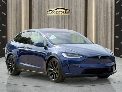 Used 2022 Tesla Model X Plaid