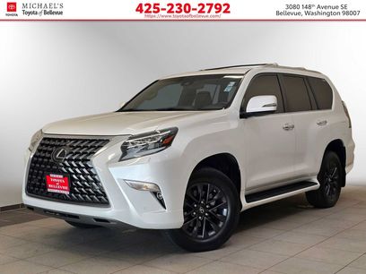Used 2021 Lexus GX 460 Premium w/ Premium Package