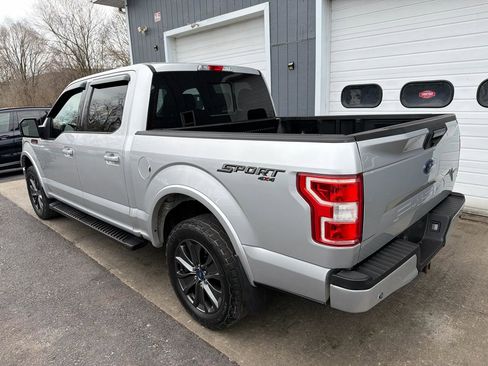 Used 2018 Ford F150 XLT w/ Equipment Group 302A Luxury image 6