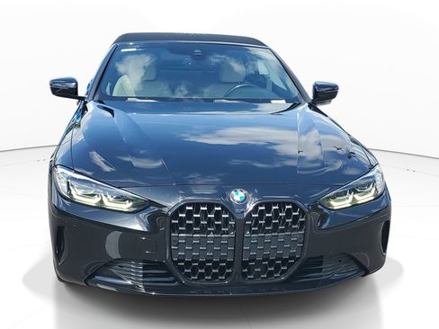 Used 2022 BMW 430i Convertible w/ Convenience Package RWD image 3