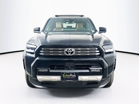 Used 2026 Toyota 4Runner Limited AWD/4WD image 2