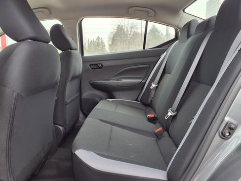 New 2025 Nissan Versa S w/ Trunk Package image 6